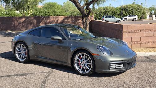 2020 Porsche 911 911 Carrera S