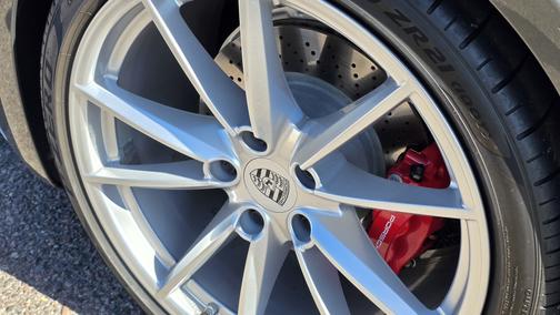 2020 Porsche 911 911 Carrera S