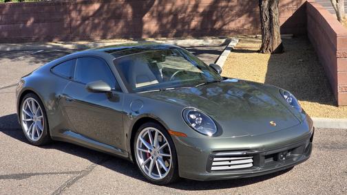 2020 Porsche 911 911 Carrera S