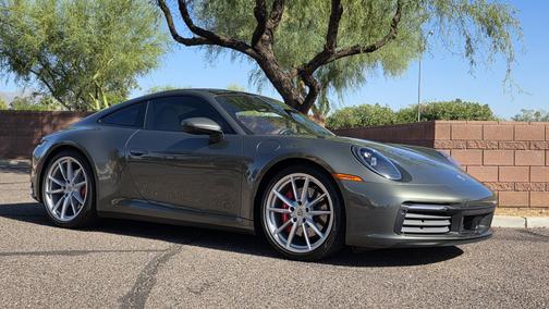 2020 Porsche 911 911 Carrera S
