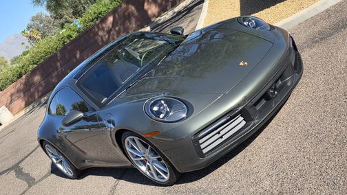 2020 Porsche 911 911 Carrera S