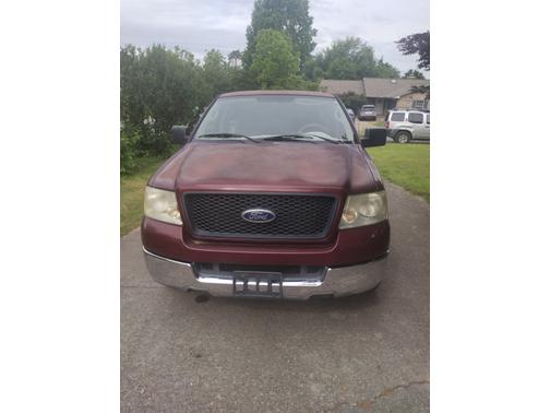 2004 Ford F-150 XLT SuperCab
