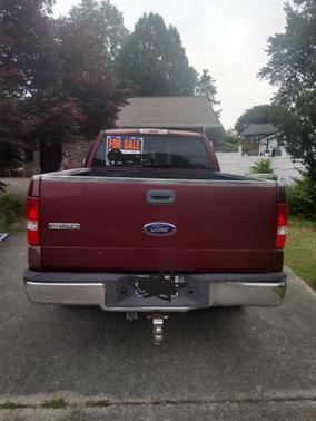 2004 Ford F-150 XLT SuperCab