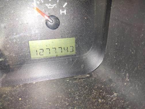 2004 Ford F-150 XLT SuperCab