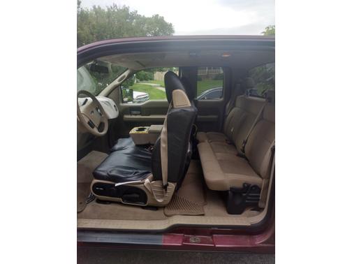 2004 Ford F-150 XLT SuperCab