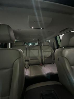 Black 2019 Chevrolet Suburban LT