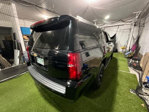 Black 2019 Chevrolet Suburban LT