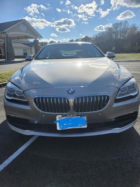 2016 BMW 640 Gran Coupe i