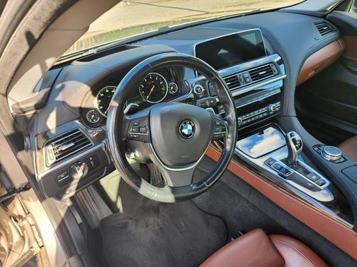 2016 BMW 640 Gran Coupe i