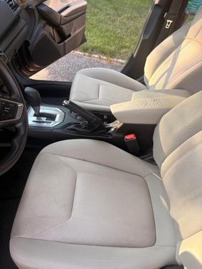 Black 2017 Subaru Impreza 2.0i Premium
