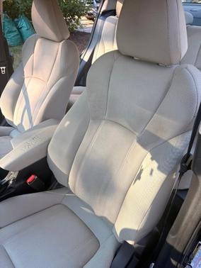 Black 2017 Subaru Impreza 2.0i Premium