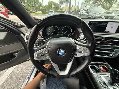 2016 BMW 750 i xDrive
