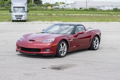 2012 Chevrolet Corvette Grand Sport