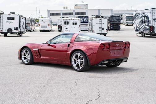2012 Chevrolet Corvette Grand Sport