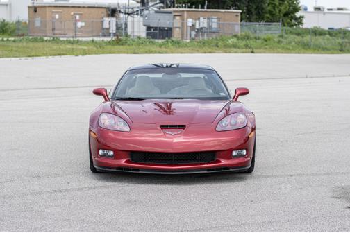 2012 Chevrolet Corvette Grand Sport