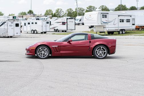 2012 Chevrolet Corvette Grand Sport