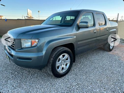 2008 Honda Ridgeline RTL