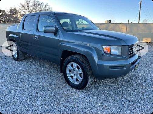 2008 Honda Ridgeline RTL