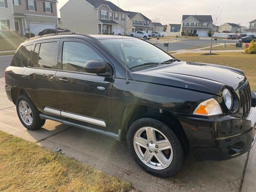 2010 Jeep Compass Limited