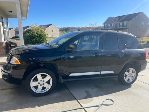 2010 Jeep Compass Limited