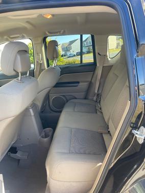 2010 Jeep Compass Limited