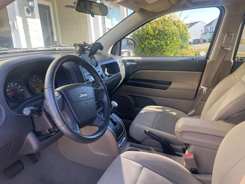 2010 Jeep Compass Limited
