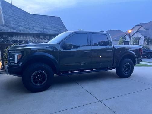 2024 Ford F-150 Raptor