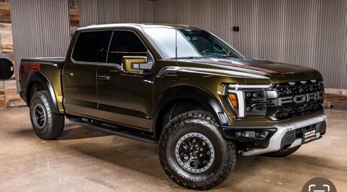 2024 Ford F-150 Raptor