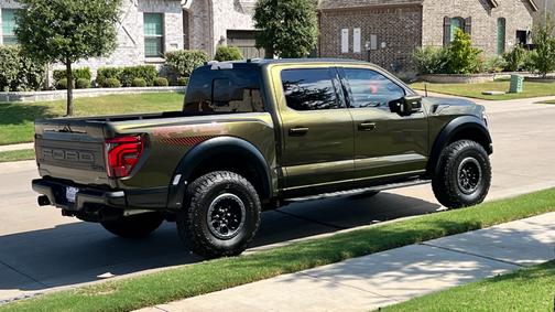 2024 Ford F-150 Raptor