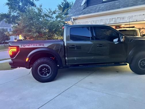 2024 Ford F-150 Raptor