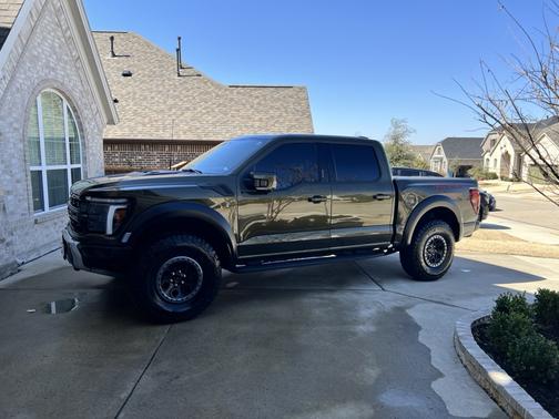 2024 Ford F-150 Raptor