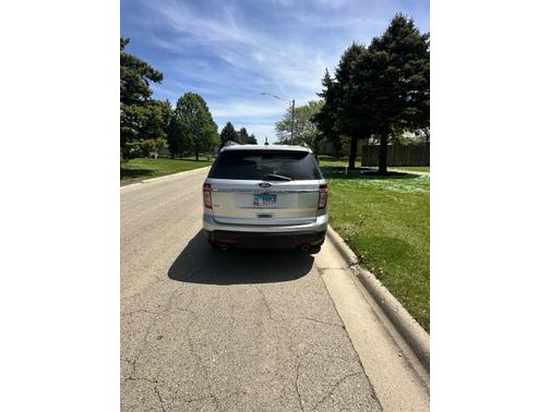 2012 Ford Explorer XLT