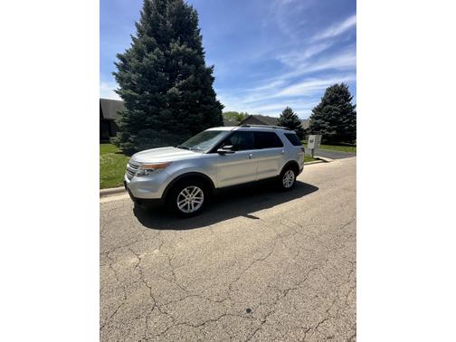 2012 Ford Explorer XLT