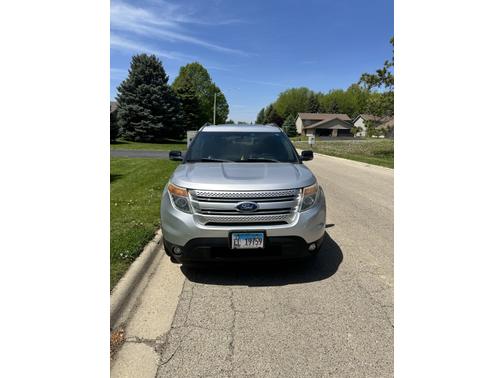 2012 Ford Explorer XLT