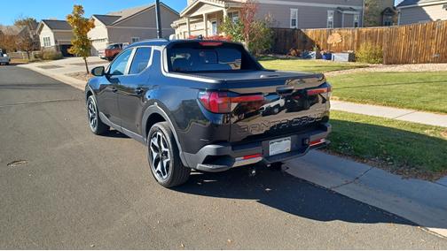 2023 Hyundai SANTA CRUZ Limited