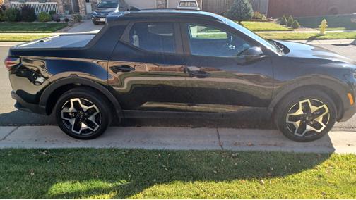 2023 Hyundai SANTA CRUZ Limited