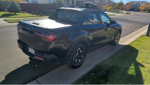 2023 Hyundai SANTA CRUZ Limited