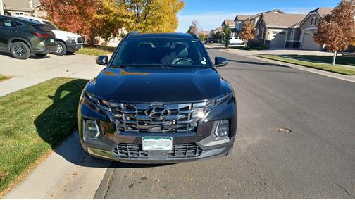 2023 Hyundai SANTA CRUZ Limited