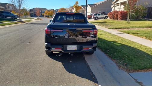 2023 Hyundai SANTA CRUZ Limited