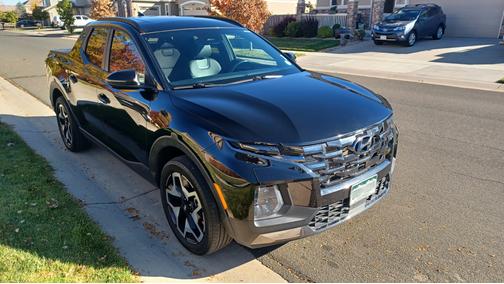 2023 Hyundai SANTA CRUZ Limited