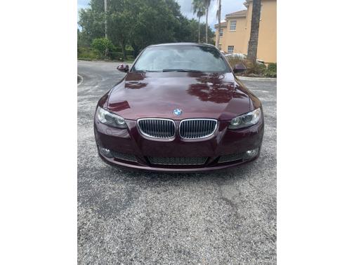 2008 BMW 335 i