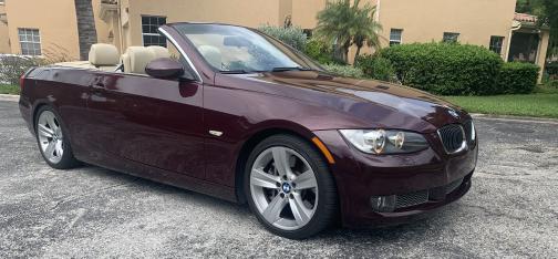 2008 BMW 335 i