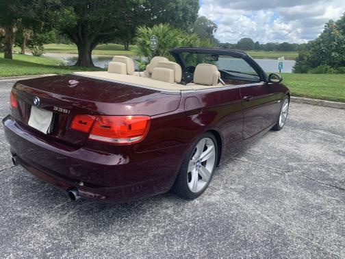 2008 BMW 335 i
