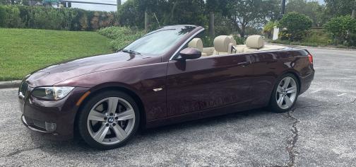 2008 BMW 335 i
