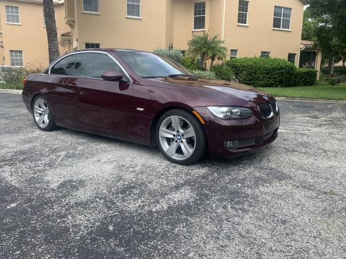 2008 BMW 335 i