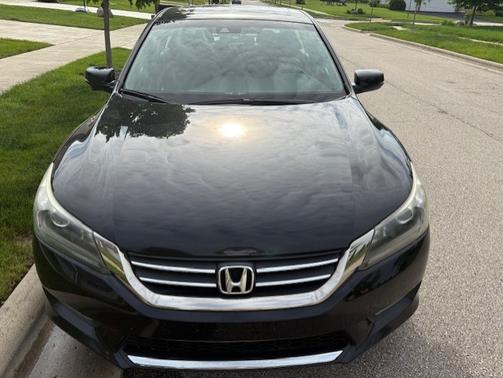 2013 Honda Accord EX-L