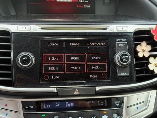 2013 Honda Accord EX-L
