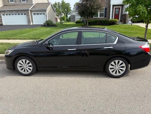 2013 Honda Accord EX-L