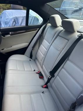 2009 Mercedes-Benz C-Class C 63 AMG