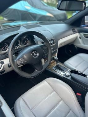 2009 Mercedes-Benz C-Class C 63 AMG